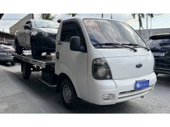 KIA BONGO 2.5 K-2500 4X2 CS TURBO DIESEL 2P MANUAL
